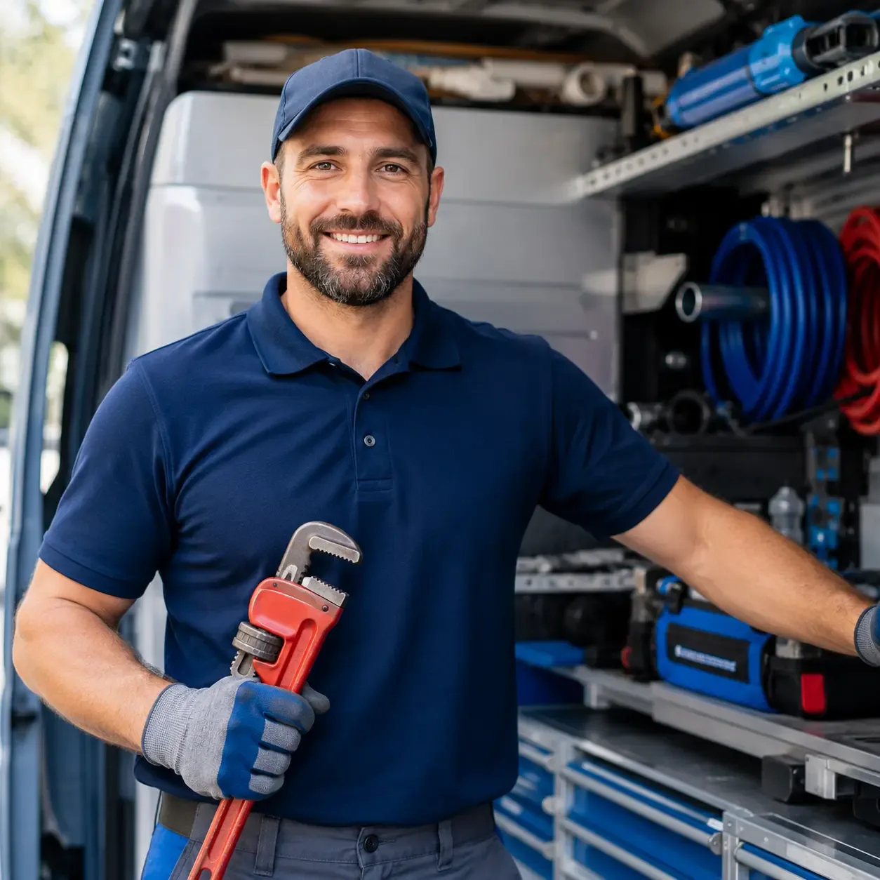 Local emergency plumbing professionals in Woodville, OH