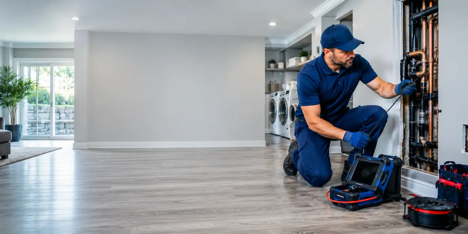 Emergency plumbing questions in Woodville, OH